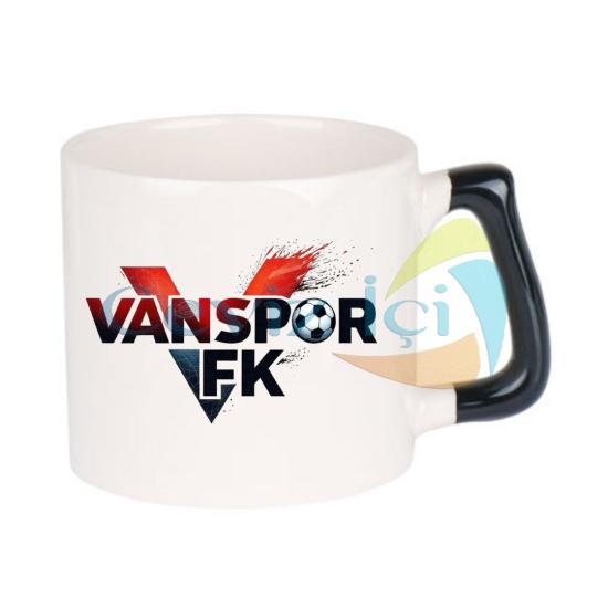 Şampiyon Vanspor Porselen Kupa