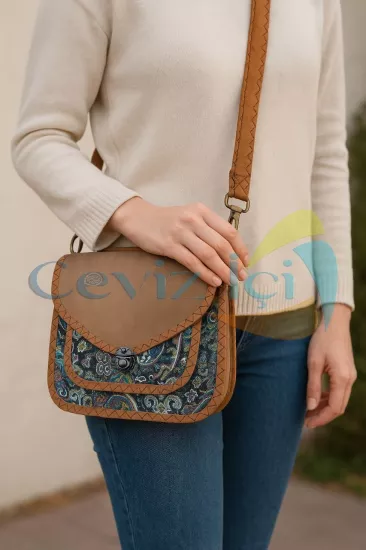 Yöresel, Otantik Çapraz/Omuz Çantası