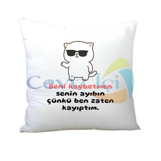 Esprili Yastık Özel Tasarım