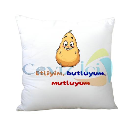 Esprili Yastık Özel Tasarım