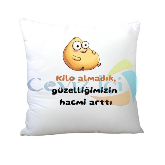 Esprili Yastık Özel Tasarım