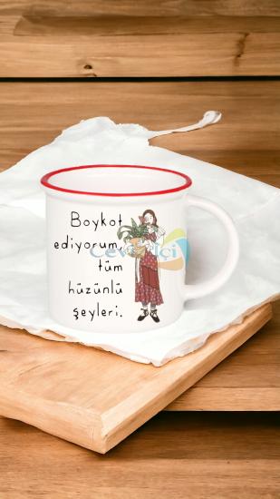 Hüzün Boykotu Temalı Gala Kupa