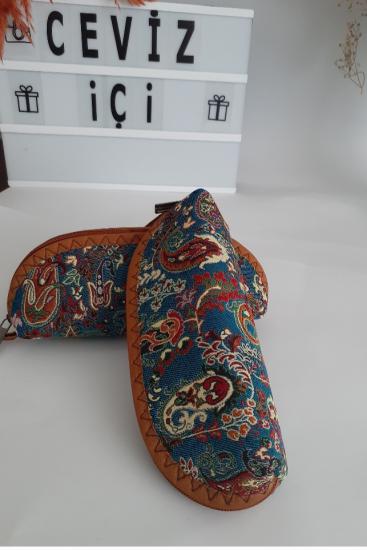 Otantik Gözlük Çantası (Kutusu)