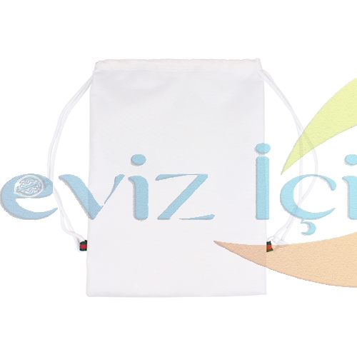 Spor Çanta (Kişiye Özel Tasarım) Cüzdan Hediyeli