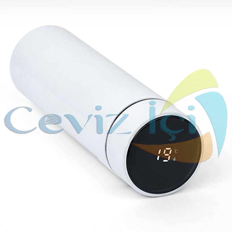 Kişiye Özel Tasarım 450 ML Çelik Termos