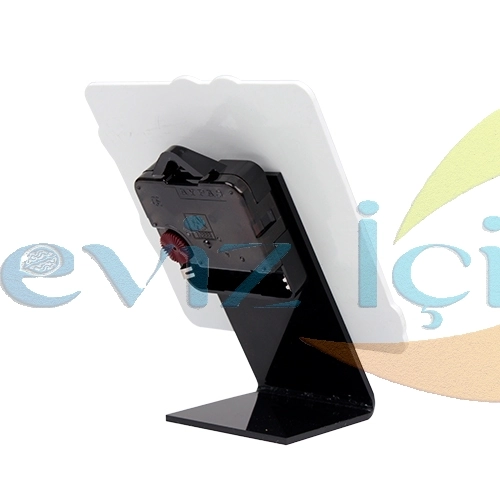 Öğretmenler Günü için Dekoratif Masa Saati